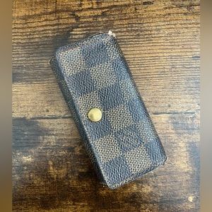 Lv Damier Ebene Key Holder - image 1